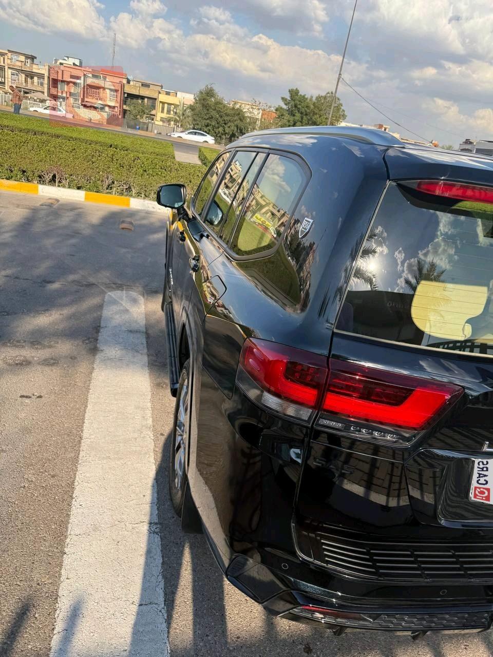 تويوتا لاندكروزر